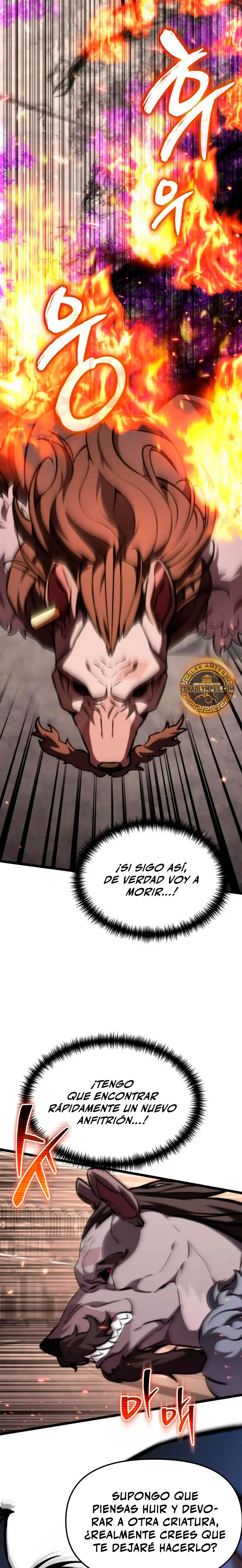 Reencarnado Capitulo 125 página 9