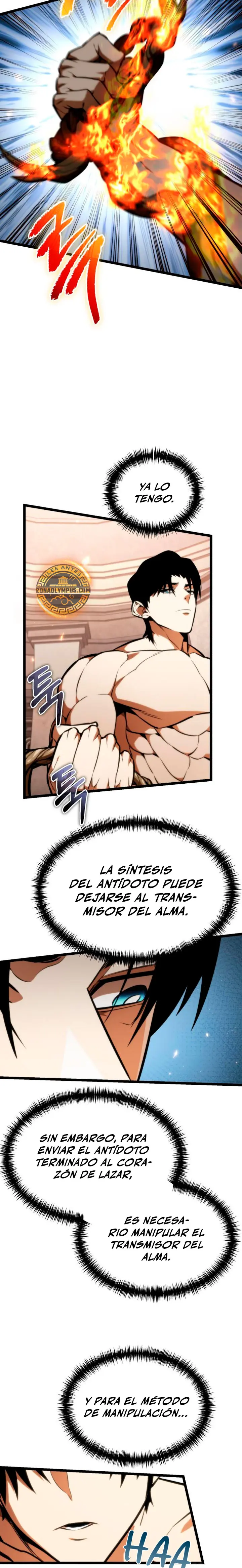Reencarnado Capitulo 126 página 13