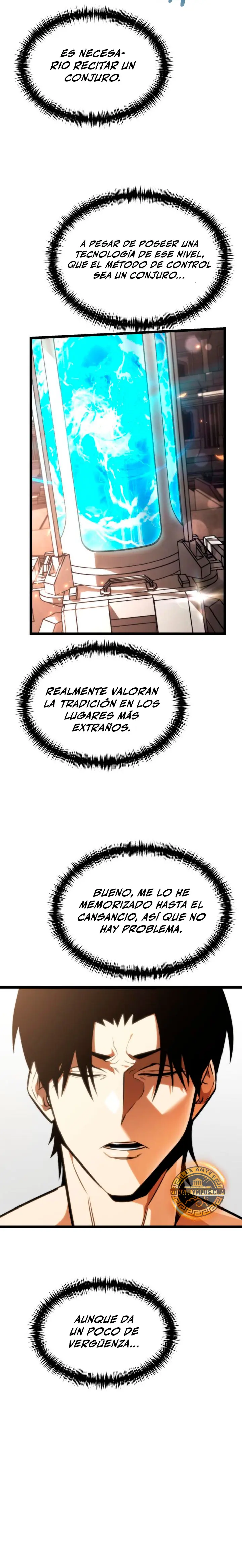 Reencarnado Capitulo 126 página 14
