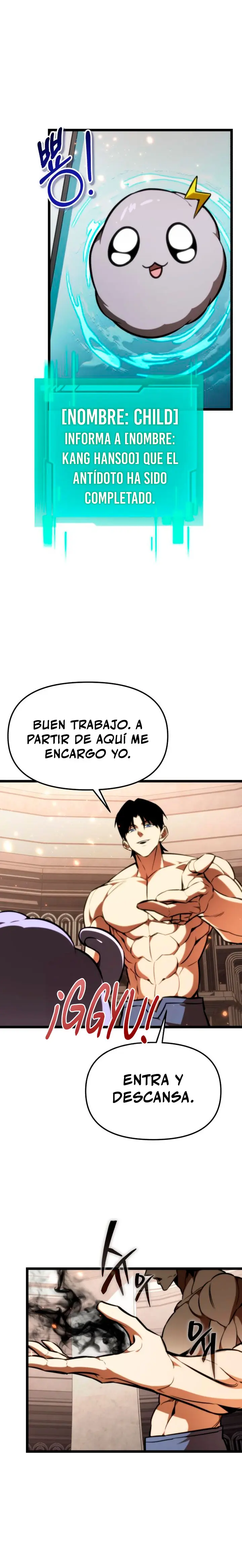Reencarnado Capitulo 126 página 16