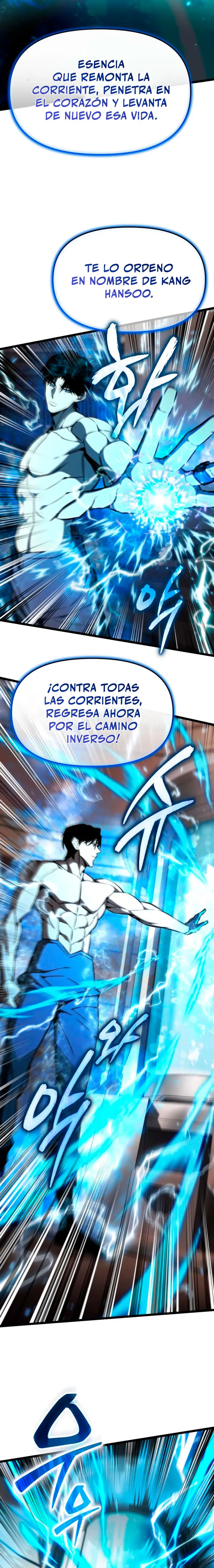 Reencarnado Capitulo 126 página 18