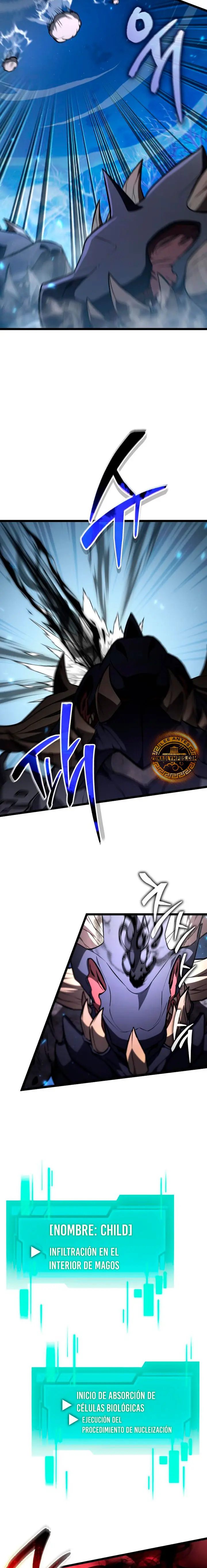Reencarnado Capitulo 126 página 3