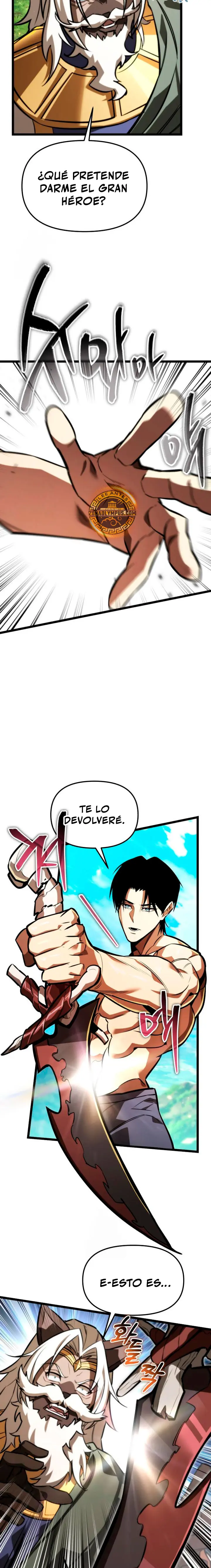 Reencarnado Capitulo 127 página 15