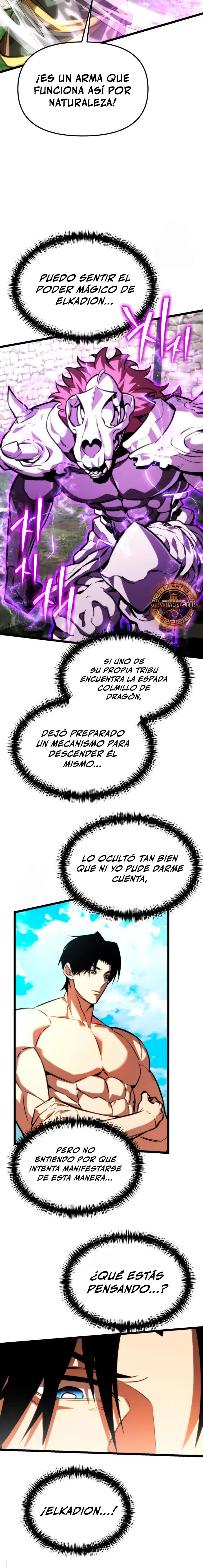 Reencarnado Capitulo 127 página 21