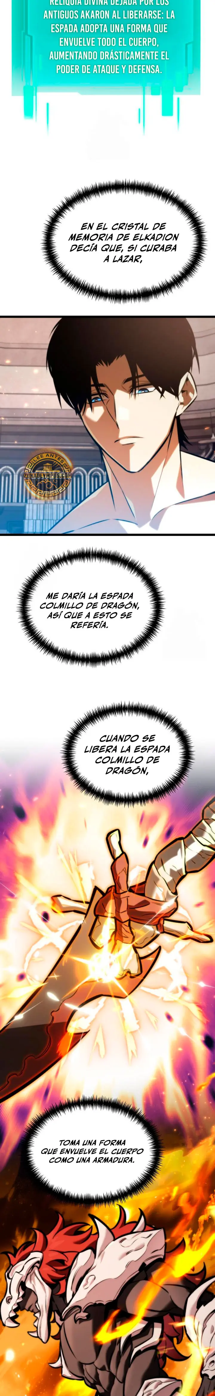Reencarnado Capitulo 127 página 3