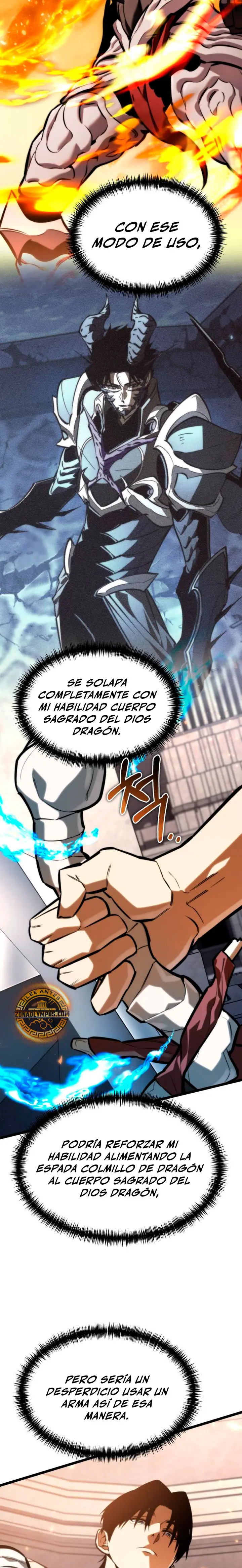 Reencarnado Capitulo 127 página 4
