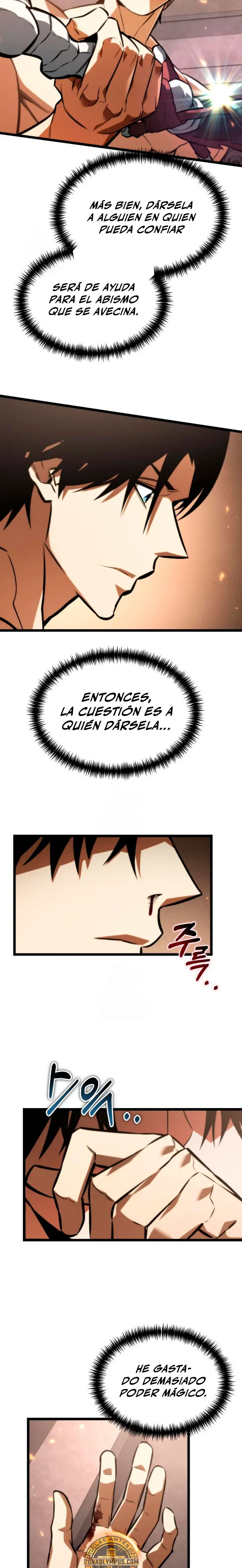 Reencarnado Capitulo 127 página 5
