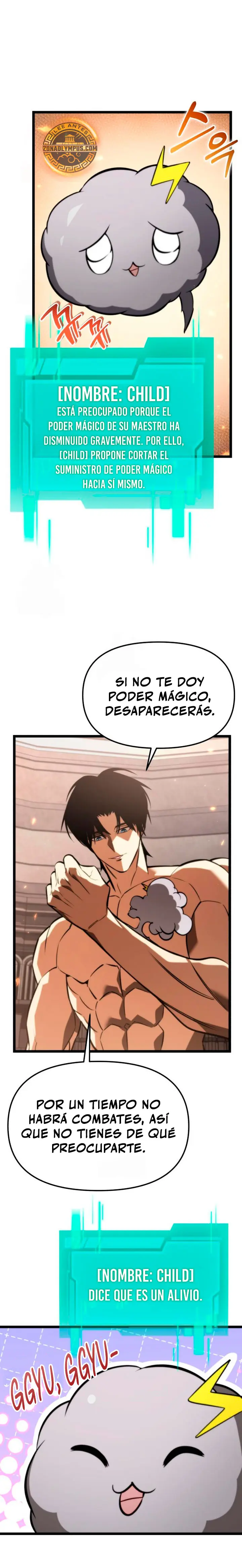 Reencarnado Capitulo 127 página 7