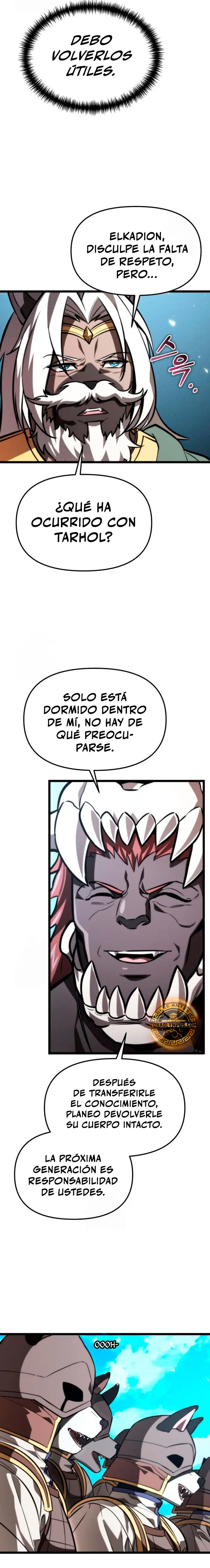 Reencarnado Capitulo 128 página 15