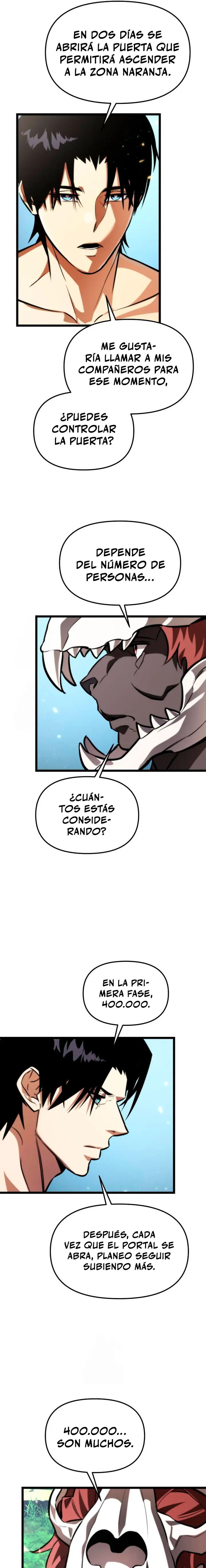 Reencarnado Capitulo 128 página 17