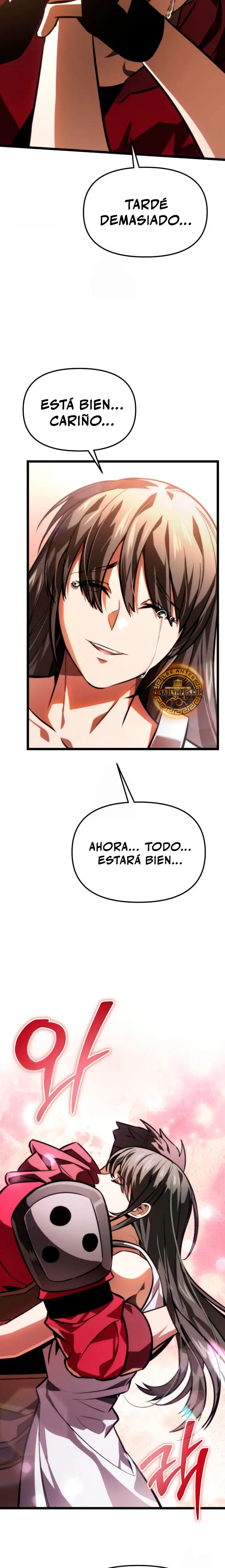 Reencarnado Capitulo 128 página 28