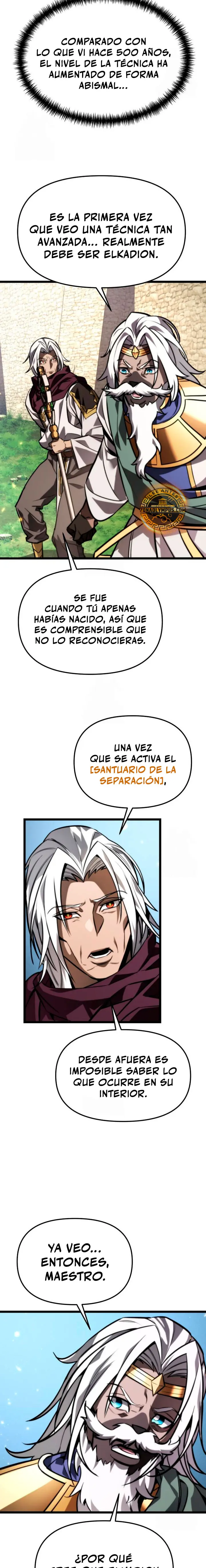Reencarnado Capitulo 128 página 3