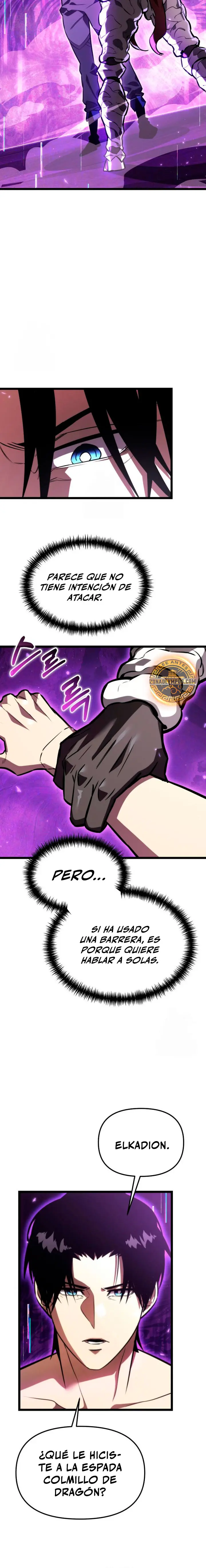 Reencarnado Capitulo 128 página 6