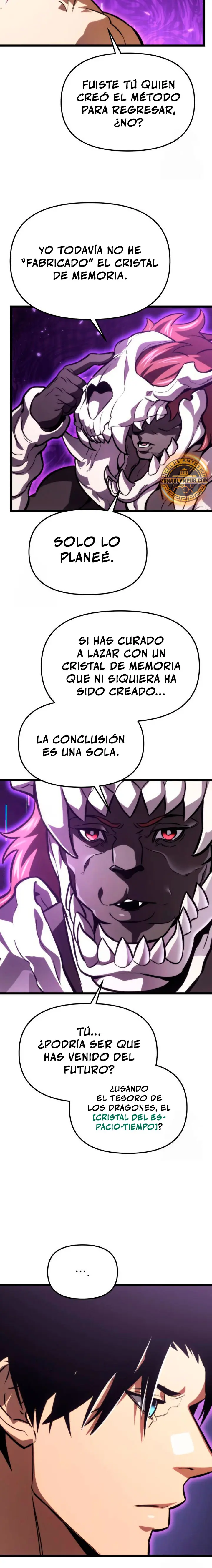 Reencarnado Capitulo 128 página 8