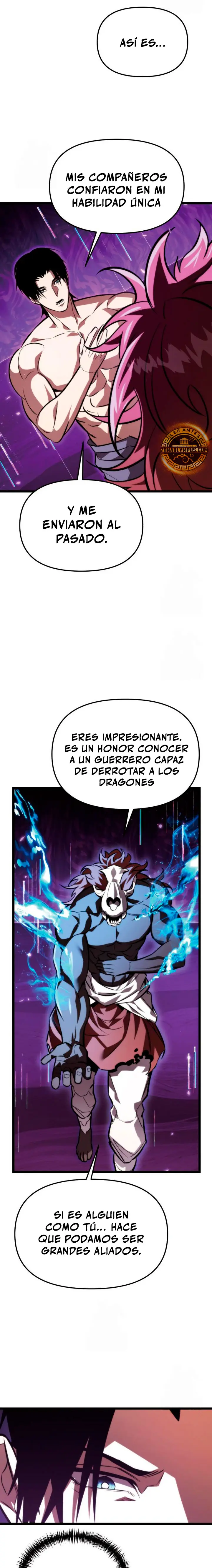 Reencarnado Capitulo 128 página 9