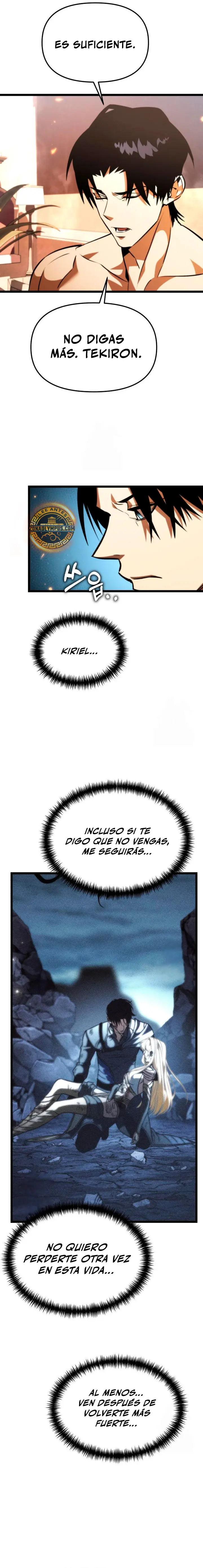 Reencarnado Capitulo 129 página 11