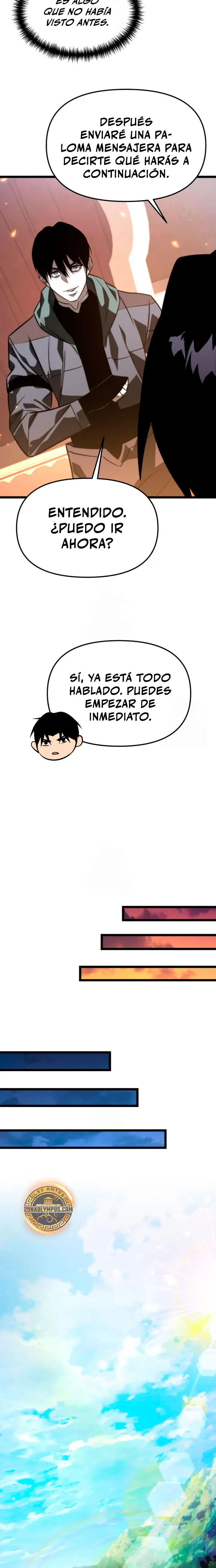 Reencarnado Capitulo 129 página 16
