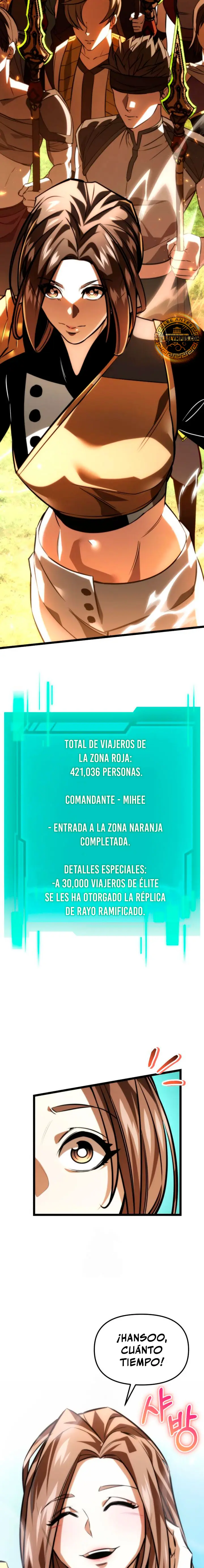 Reencarnado Capitulo 129 página 18