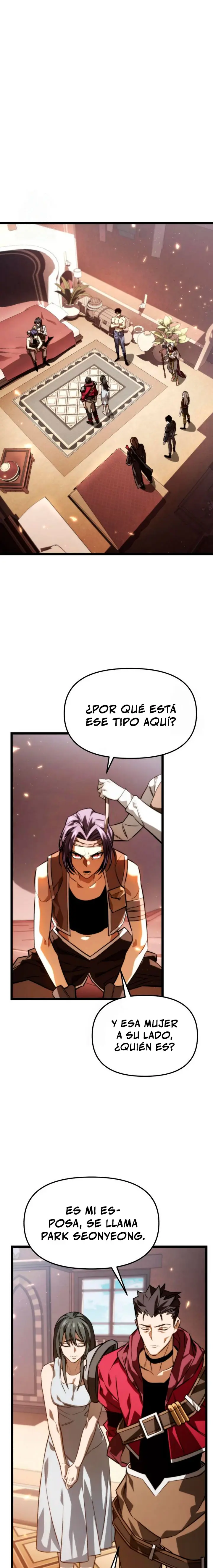 Reencarnado Capitulo 129 página 2