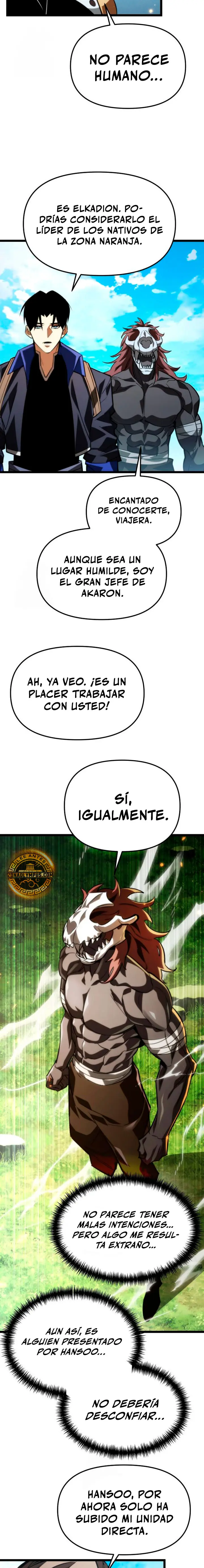 Reencarnado Capitulo 129 página 20