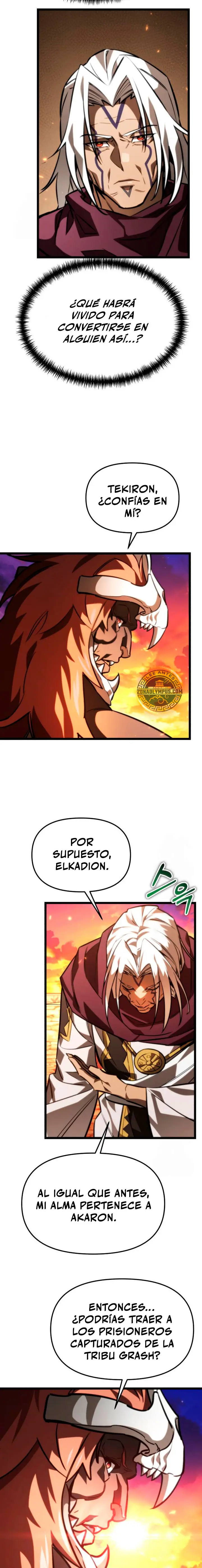 Reencarnado Capitulo 129 página 25