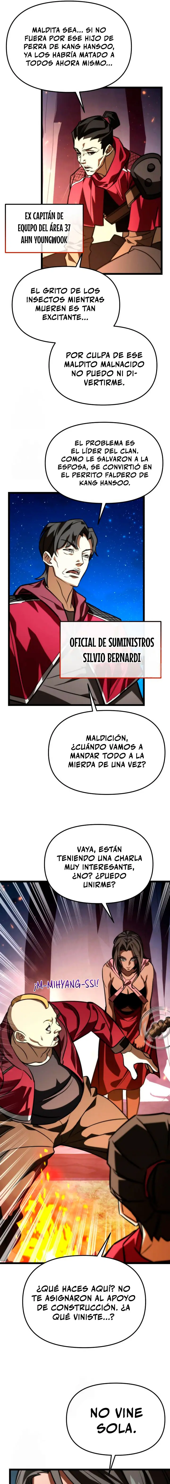 Reencarnado Capitulo 129 página 27