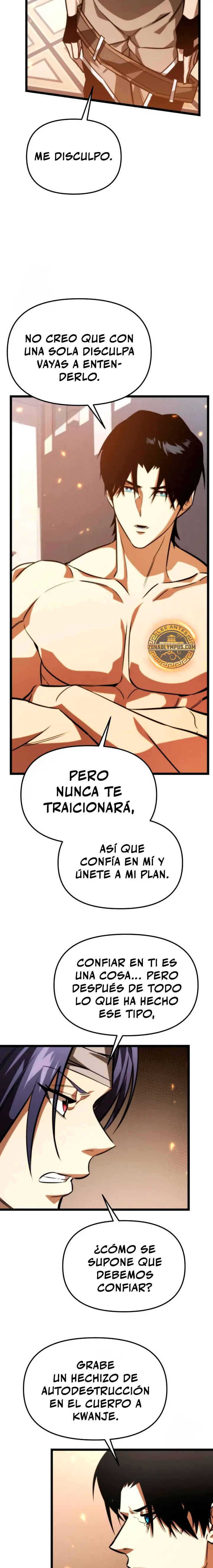 Reencarnado Capitulo 129 página 4