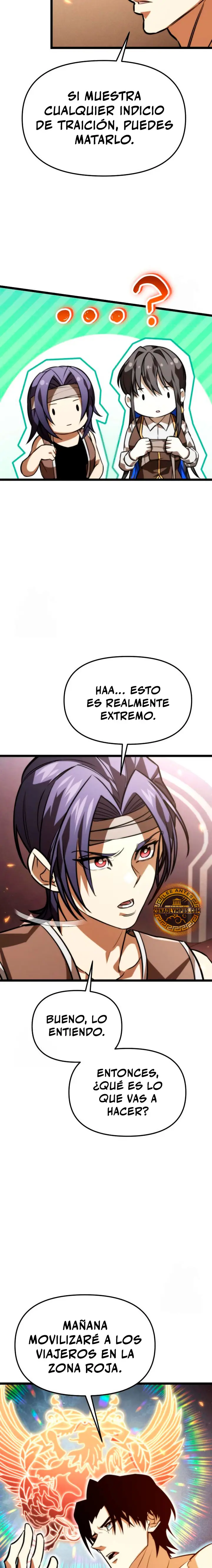 Reencarnado Capitulo 129 página 5