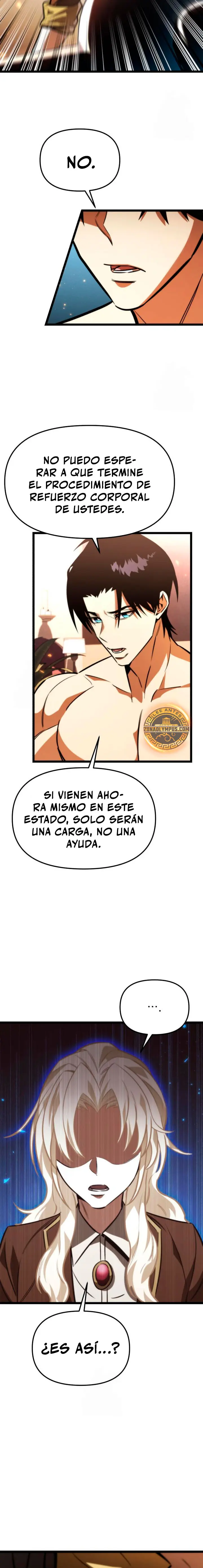 Reencarnado Capitulo 129 página 9