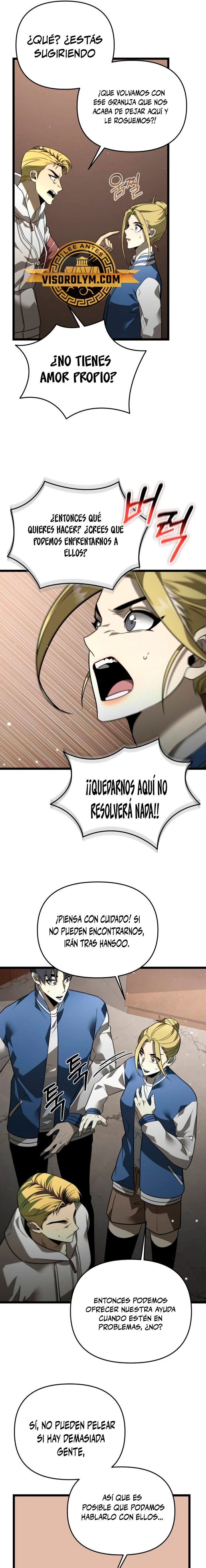 Reencarnado Capitulo 13 página 12