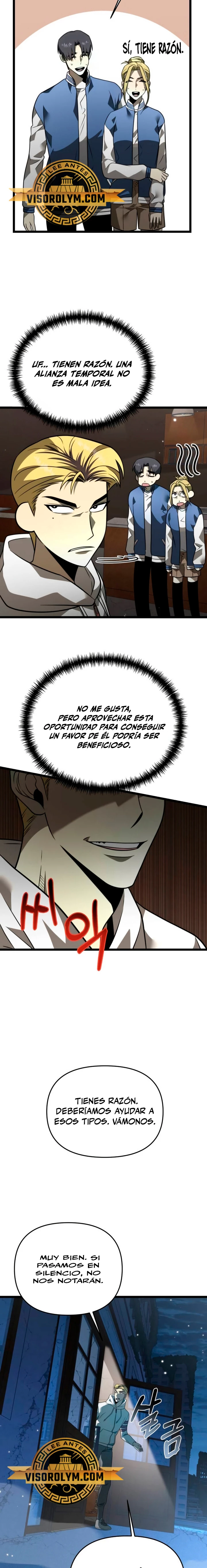 Reencarnado Capitulo 13 página 13