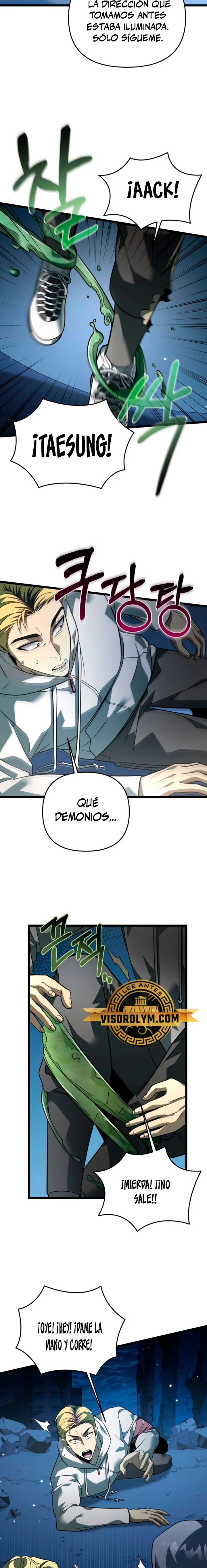 Reencarnado Capitulo 13 página 14