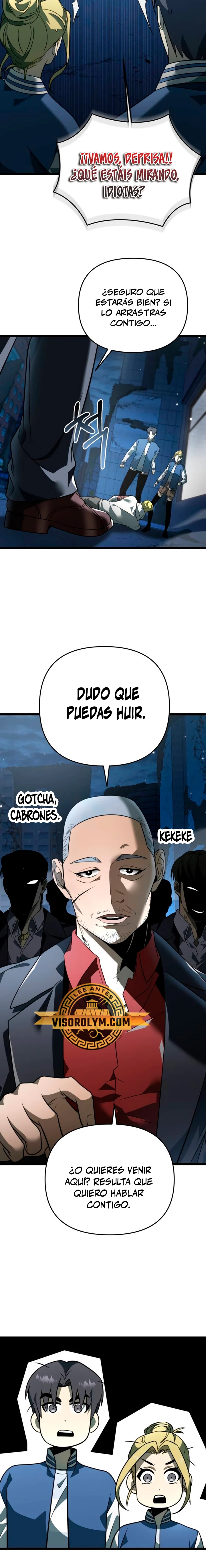 Reencarnado Capitulo 13 página 15