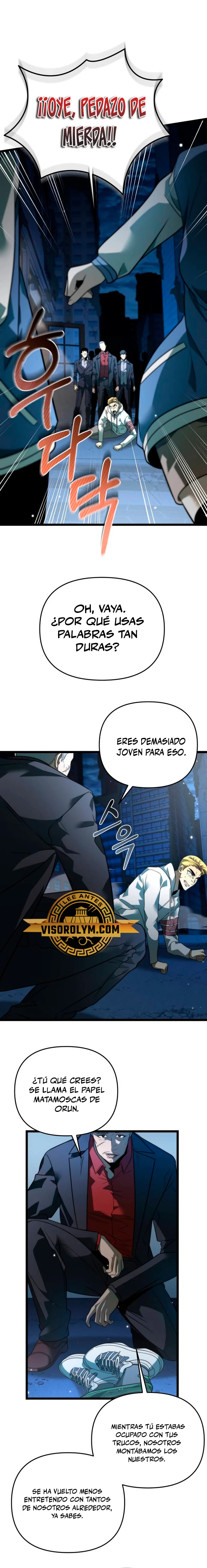 Reencarnado Capitulo 13 página 16