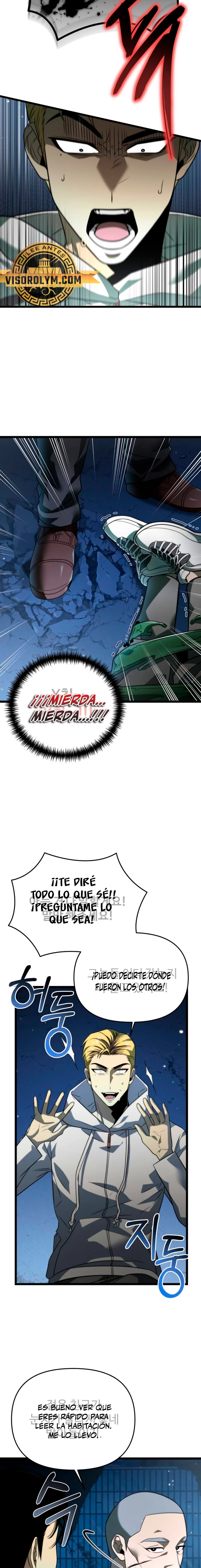 Reencarnado Capitulo 13 página 18