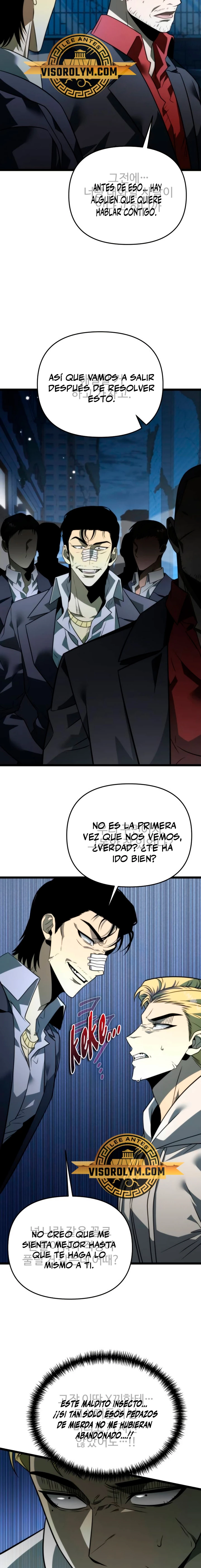 Reencarnado Capitulo 13 página 19
