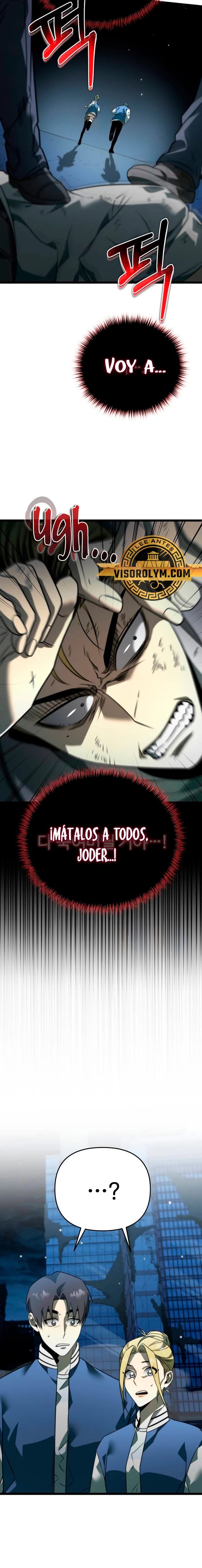 Reencarnado Capitulo 13 página 21