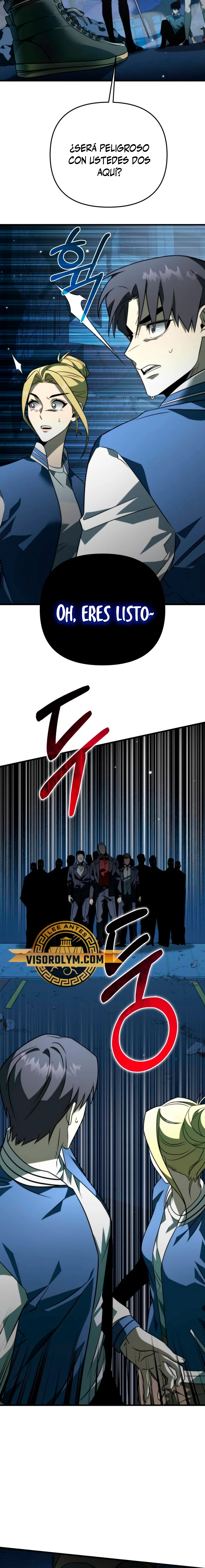 Reencarnado Capitulo 13 página 26
