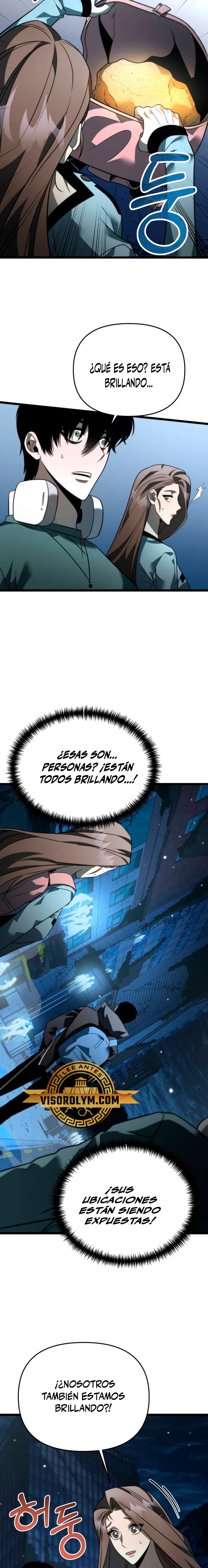 Reencarnado Capitulo 13 página 4