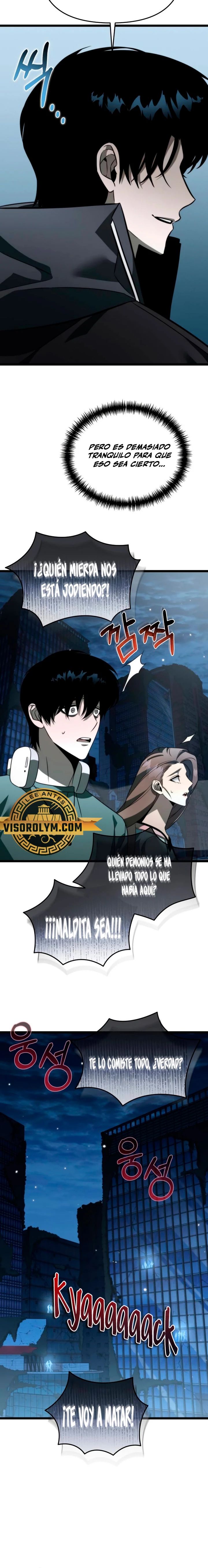 Reencarnado Capitulo 13 página 6