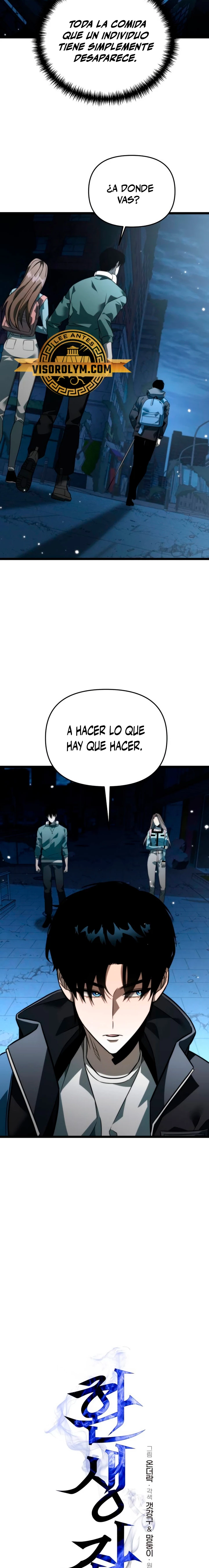 Reencarnado Capitulo 13 página 8
