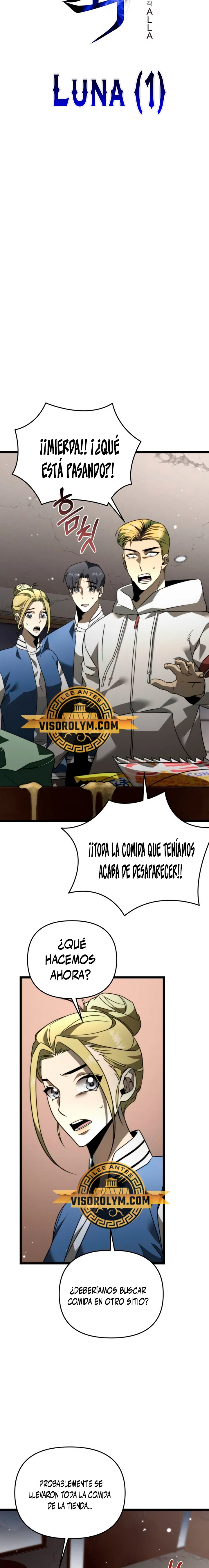 Reencarnado Capitulo 13 página 9