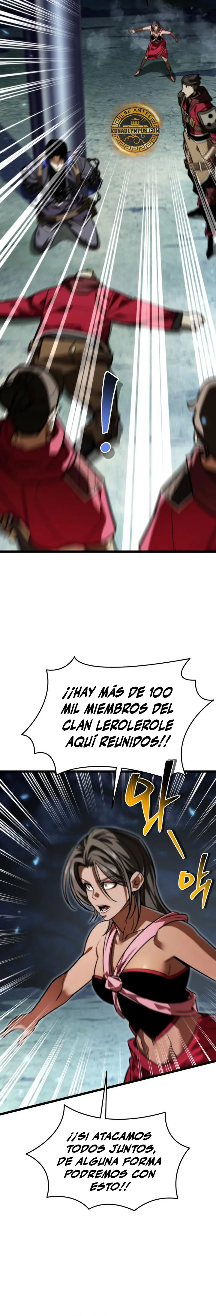 Reencarnado Capitulo 130 página 19