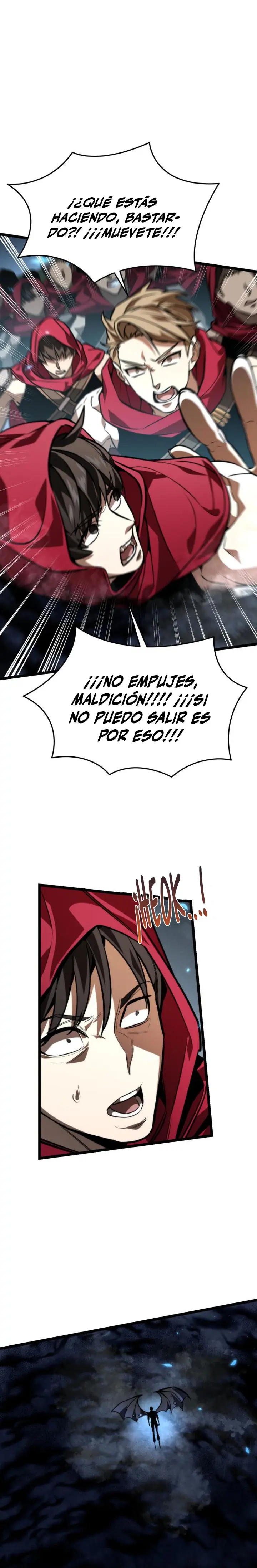Reencarnado Capitulo 130 página 29