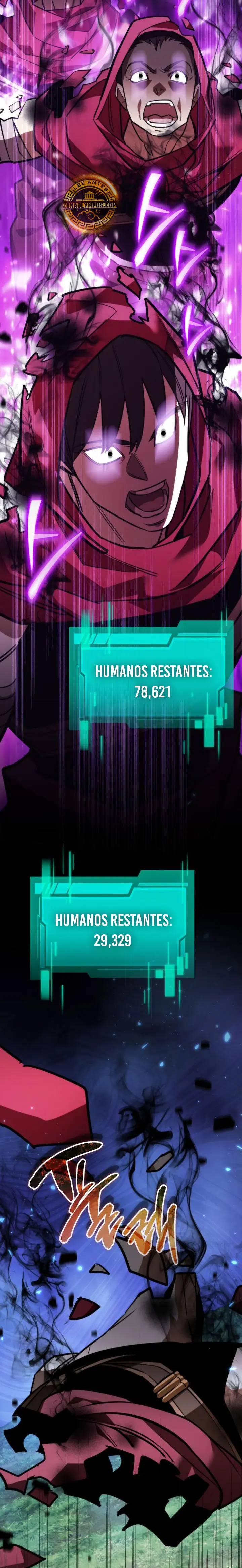 Reencarnado Capitulo 130 página 33