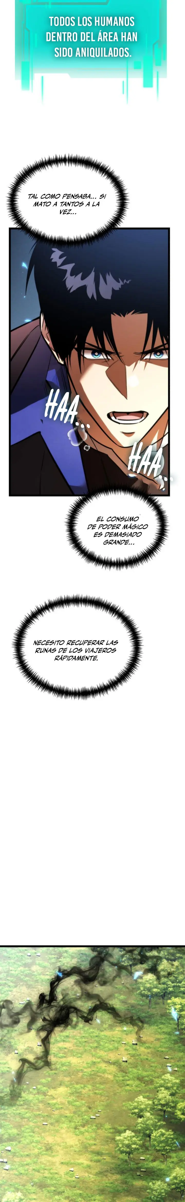 Reencarnado Capitulo 130 página 35