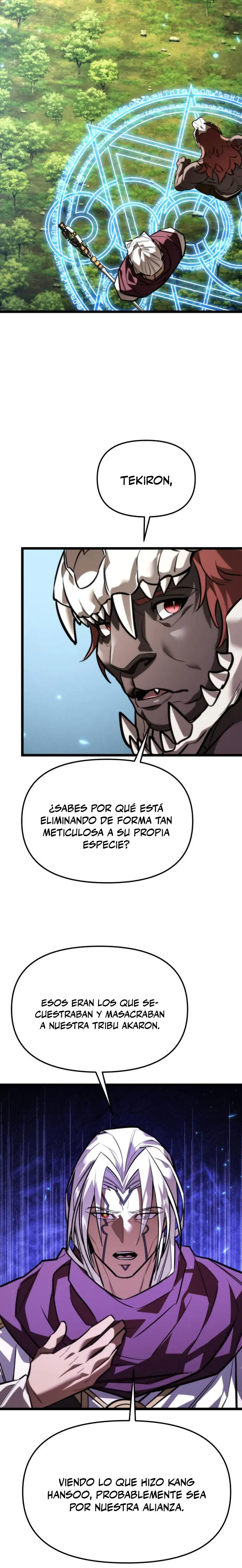 Reencarnado Capitulo 130 página 36