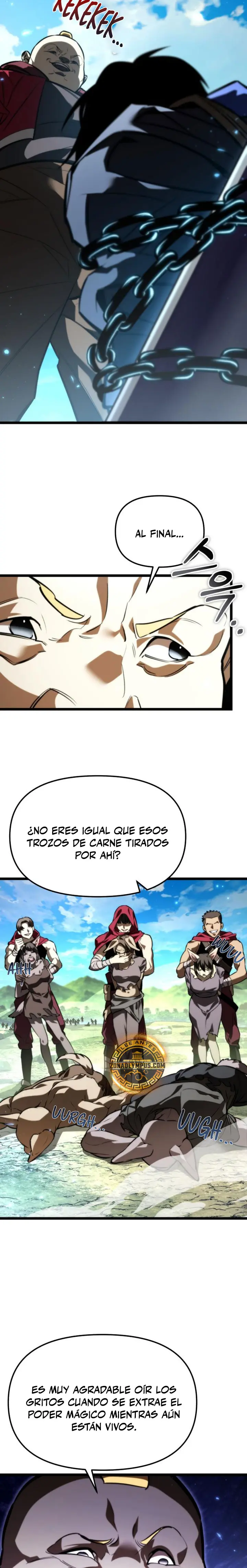 Reencarnado Capitulo 130 página 4