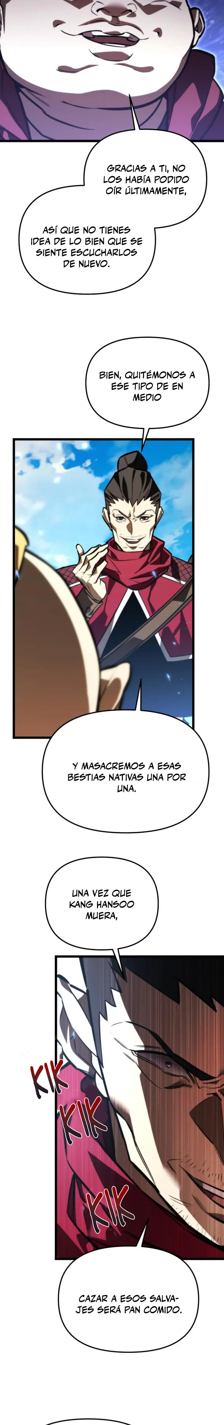 Reencarnado Capitulo 130 página 5