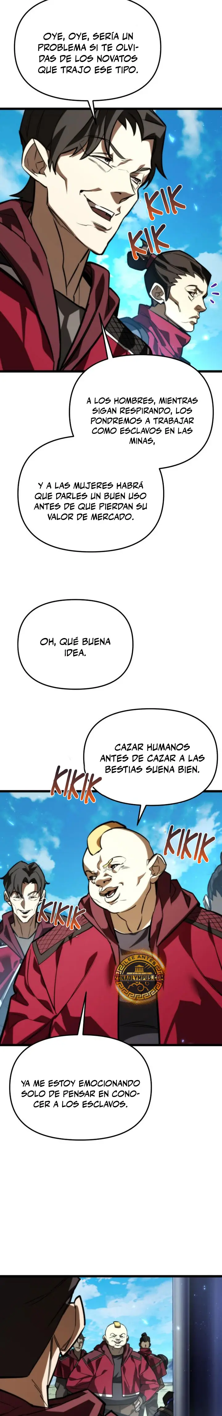 Reencarnado Capitulo 130 página 6